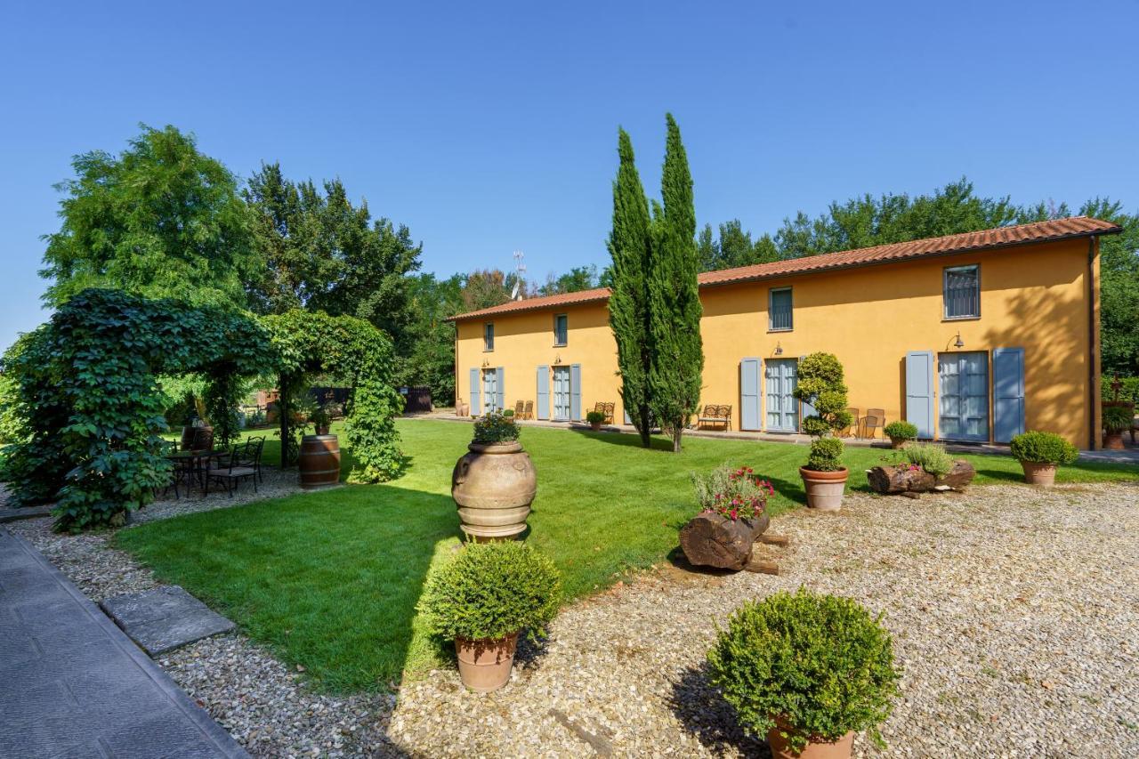La Scuderia Casa Vacanze Guest House Arezzo Exterior photo
