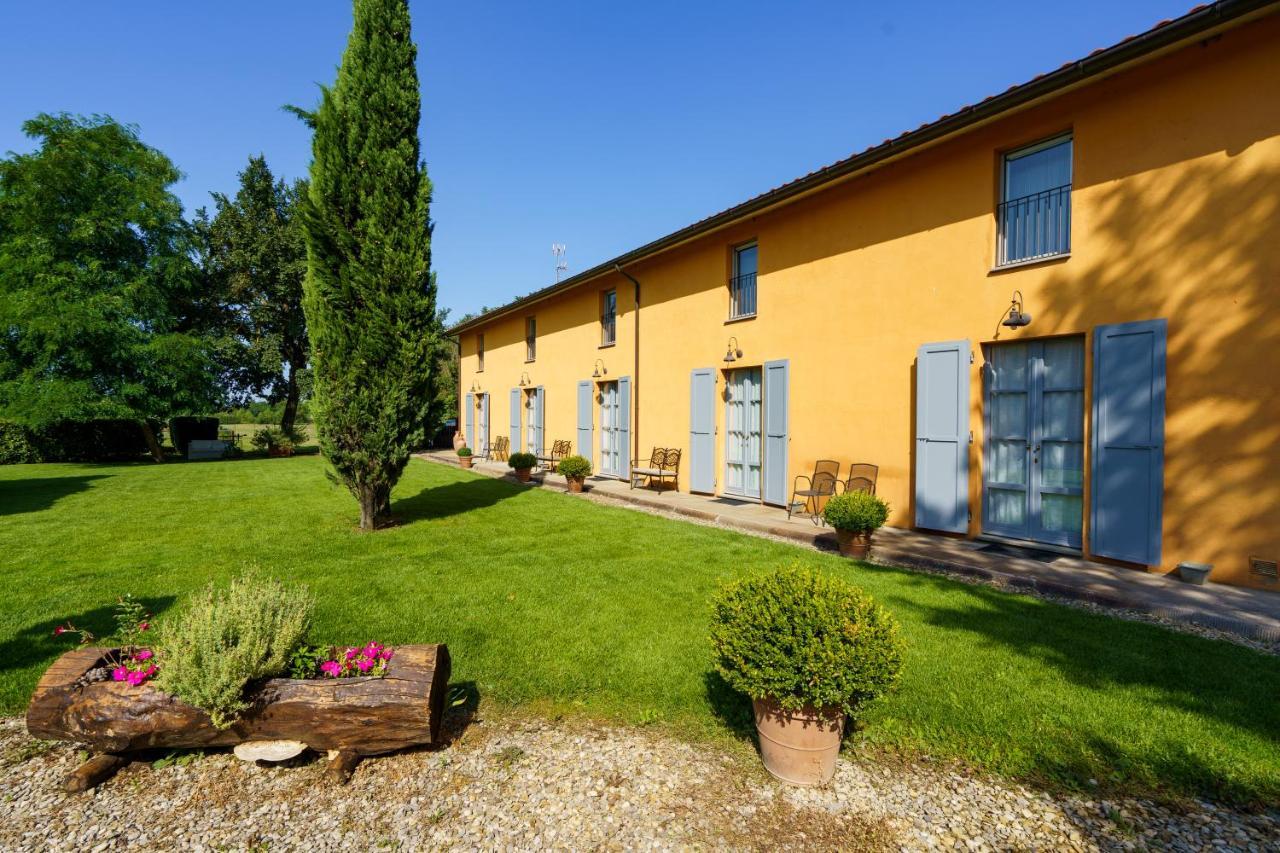 La Scuderia Casa Vacanze Guest House Arezzo Exterior photo
