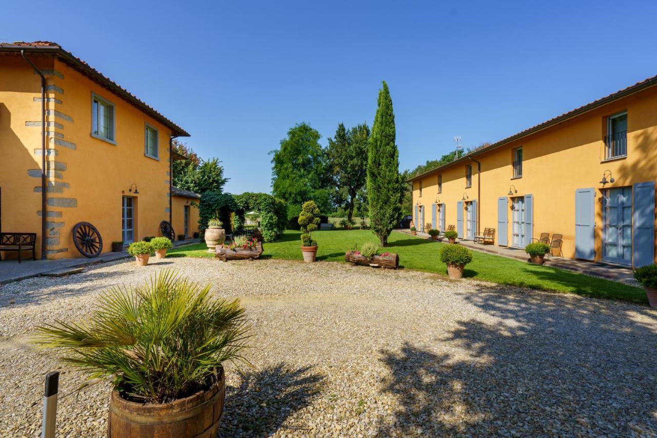 La Scuderia Casa Vacanze Guest House Arezzo Exterior photo