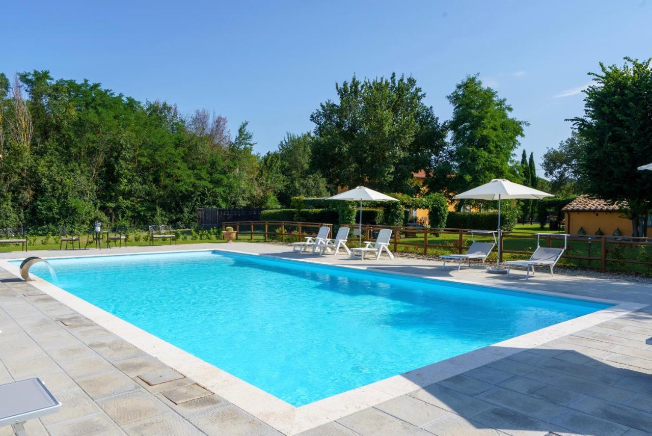 La Scuderia Casa Vacanze Guest House Arezzo Exterior photo