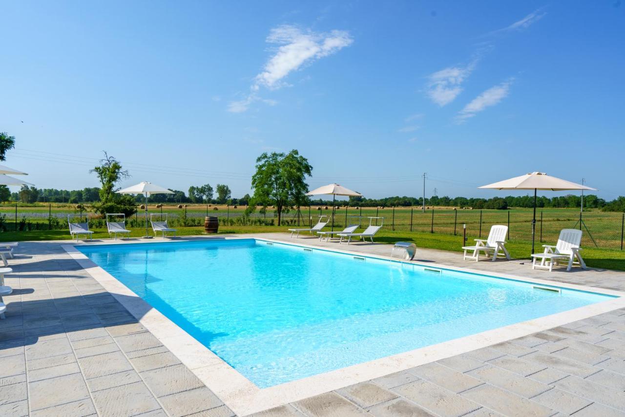 La Scuderia Casa Vacanze Guest House Arezzo Exterior photo