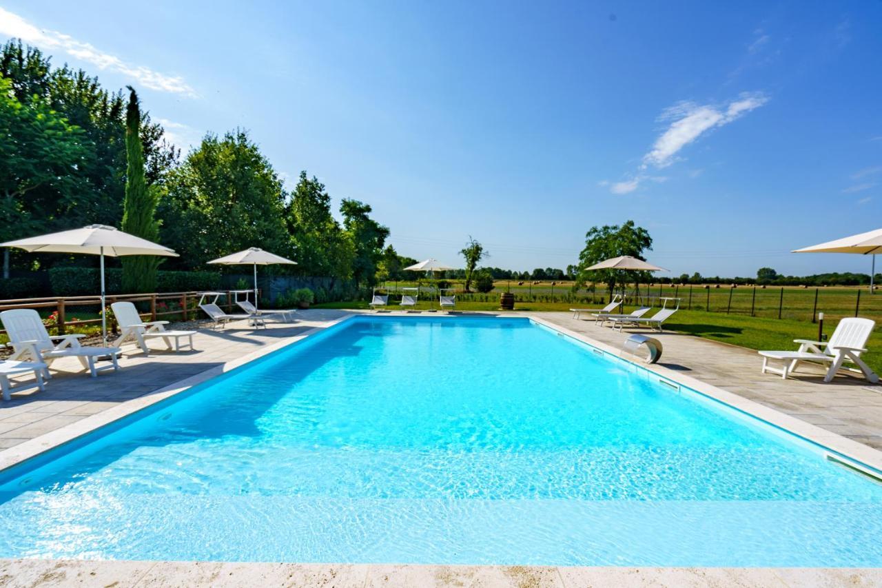 La Scuderia Casa Vacanze Guest House Arezzo Exterior photo