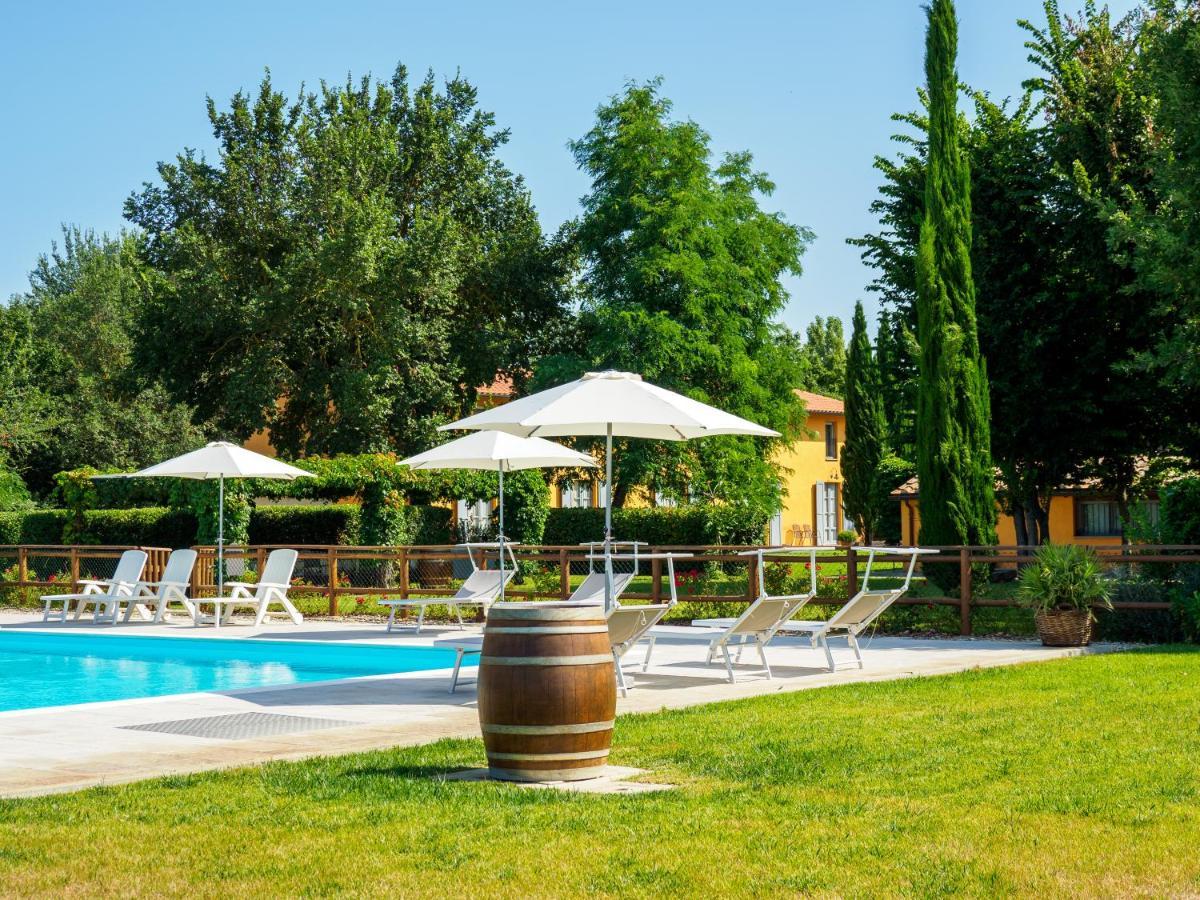 La Scuderia Casa Vacanze Guest House Arezzo Exterior photo
