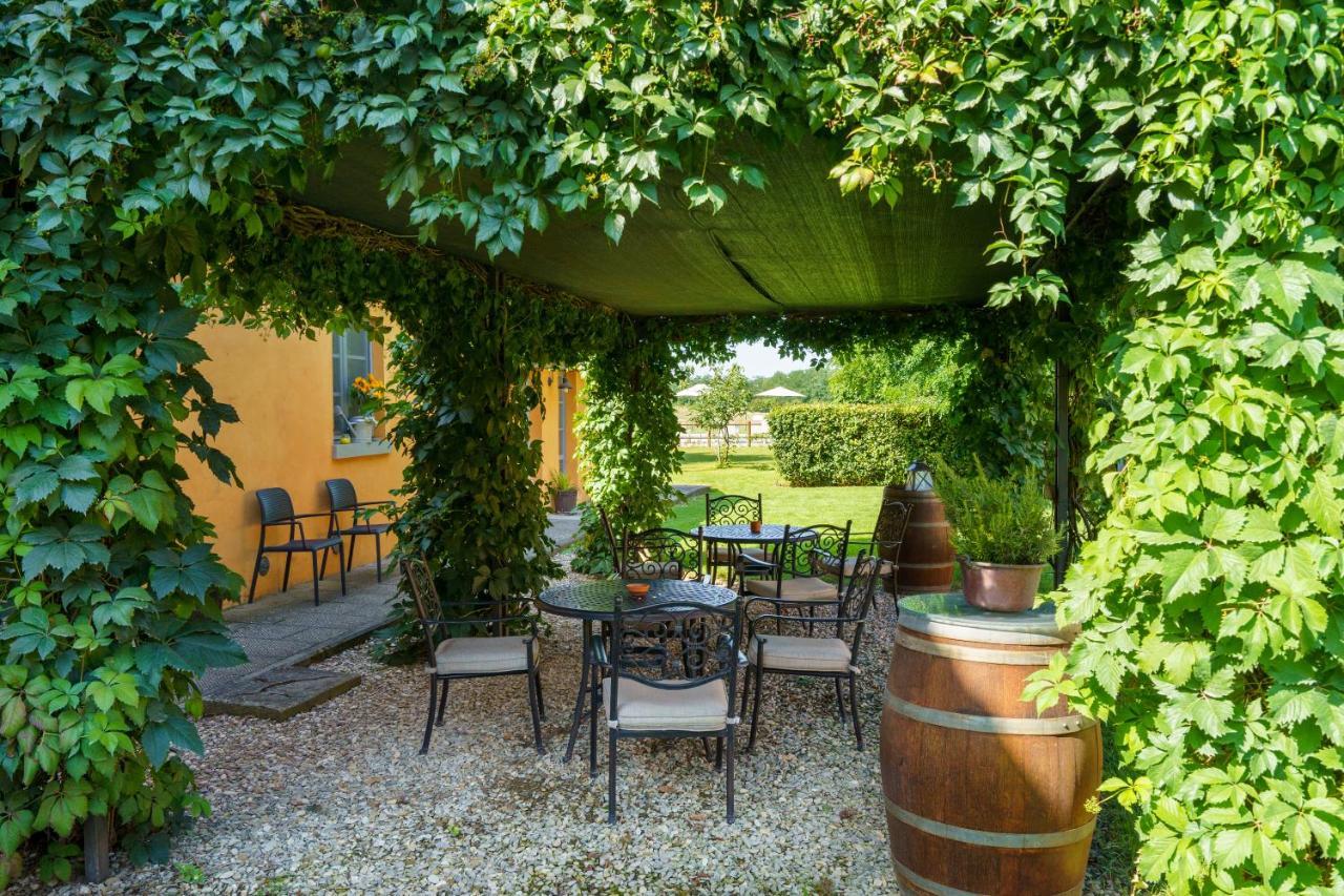 La Scuderia Casa Vacanze Guest House Arezzo Exterior photo