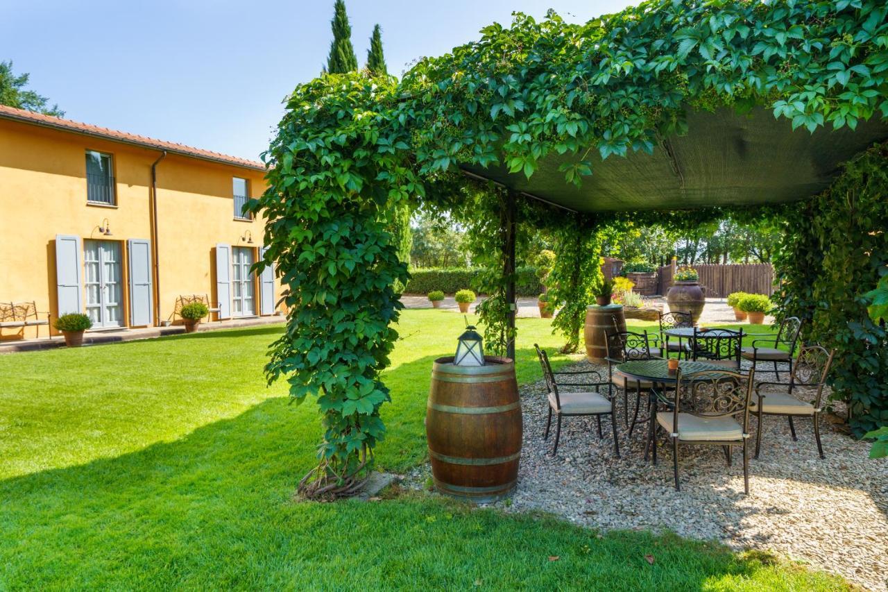 La Scuderia Casa Vacanze Guest House Arezzo Exterior photo