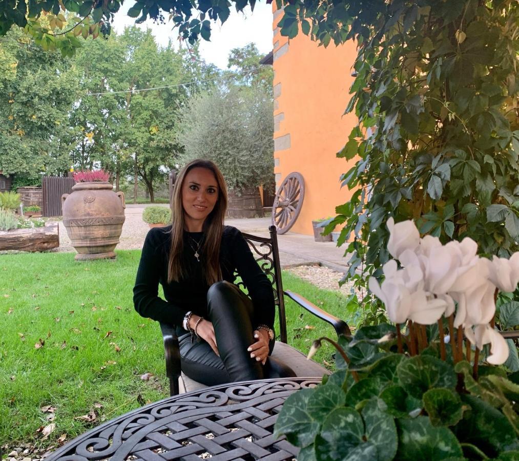 La Scuderia Casa Vacanze Guest House Arezzo Exterior photo