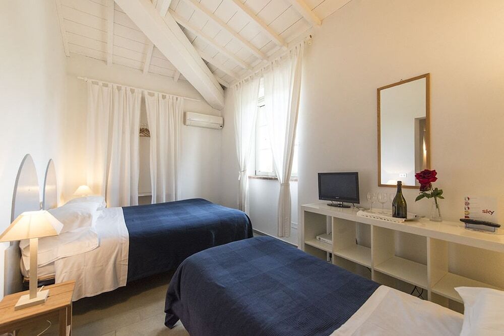 La Scuderia Casa Vacanze Guest House Arezzo Exterior photo